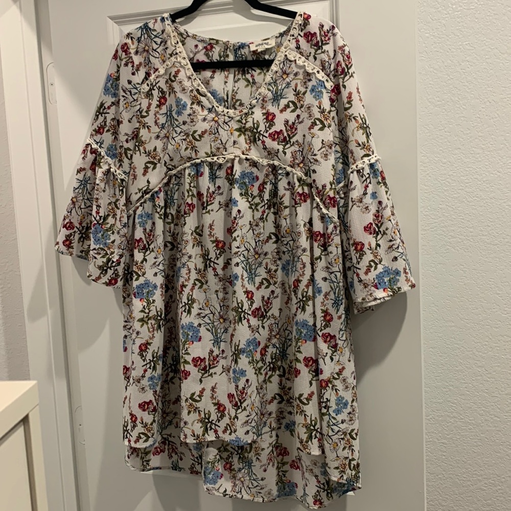 Umgee Oversized L Tunic/Shirt